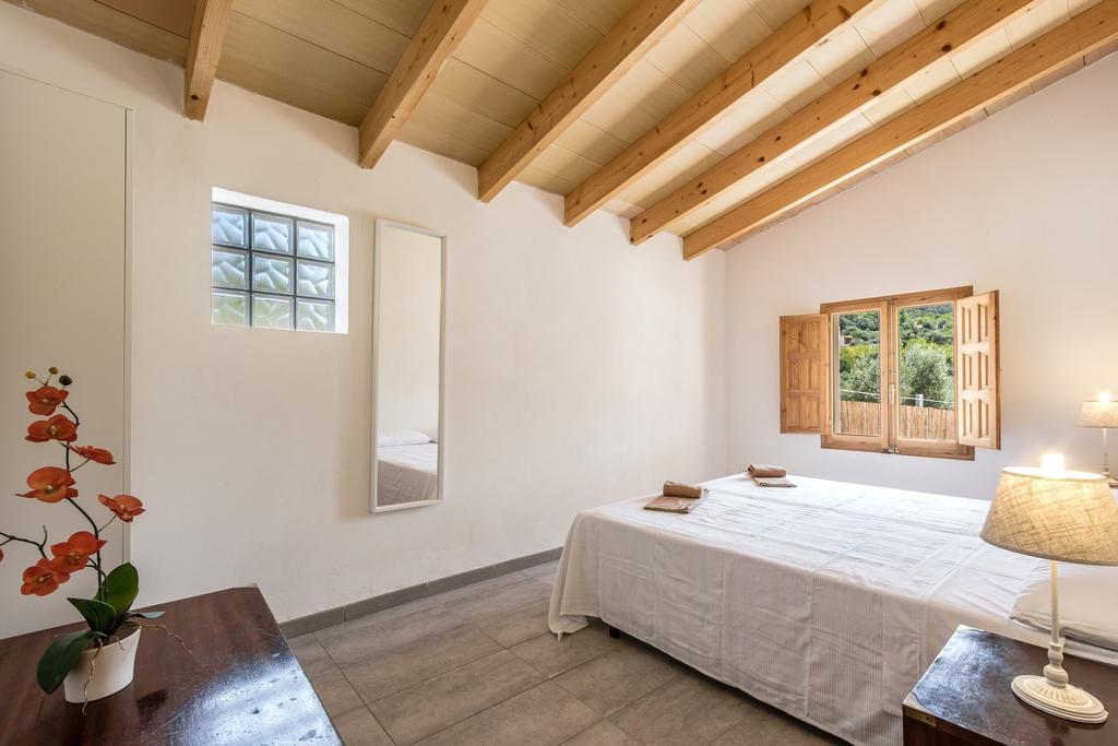 Villa Claperas In Inca Esterno foto